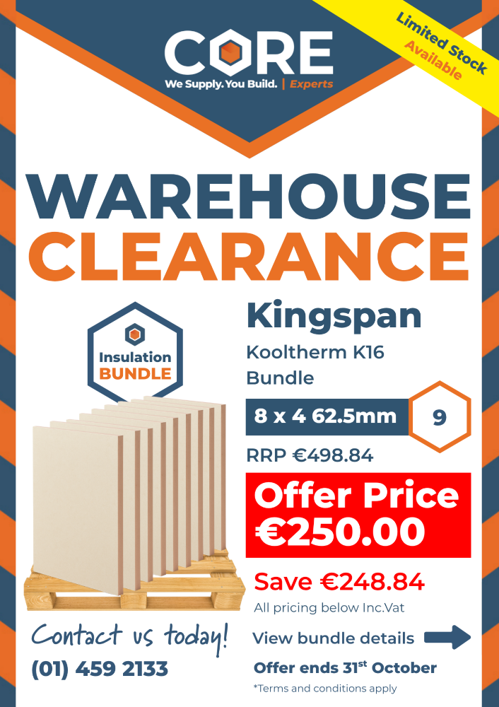 Kingspan Bundle